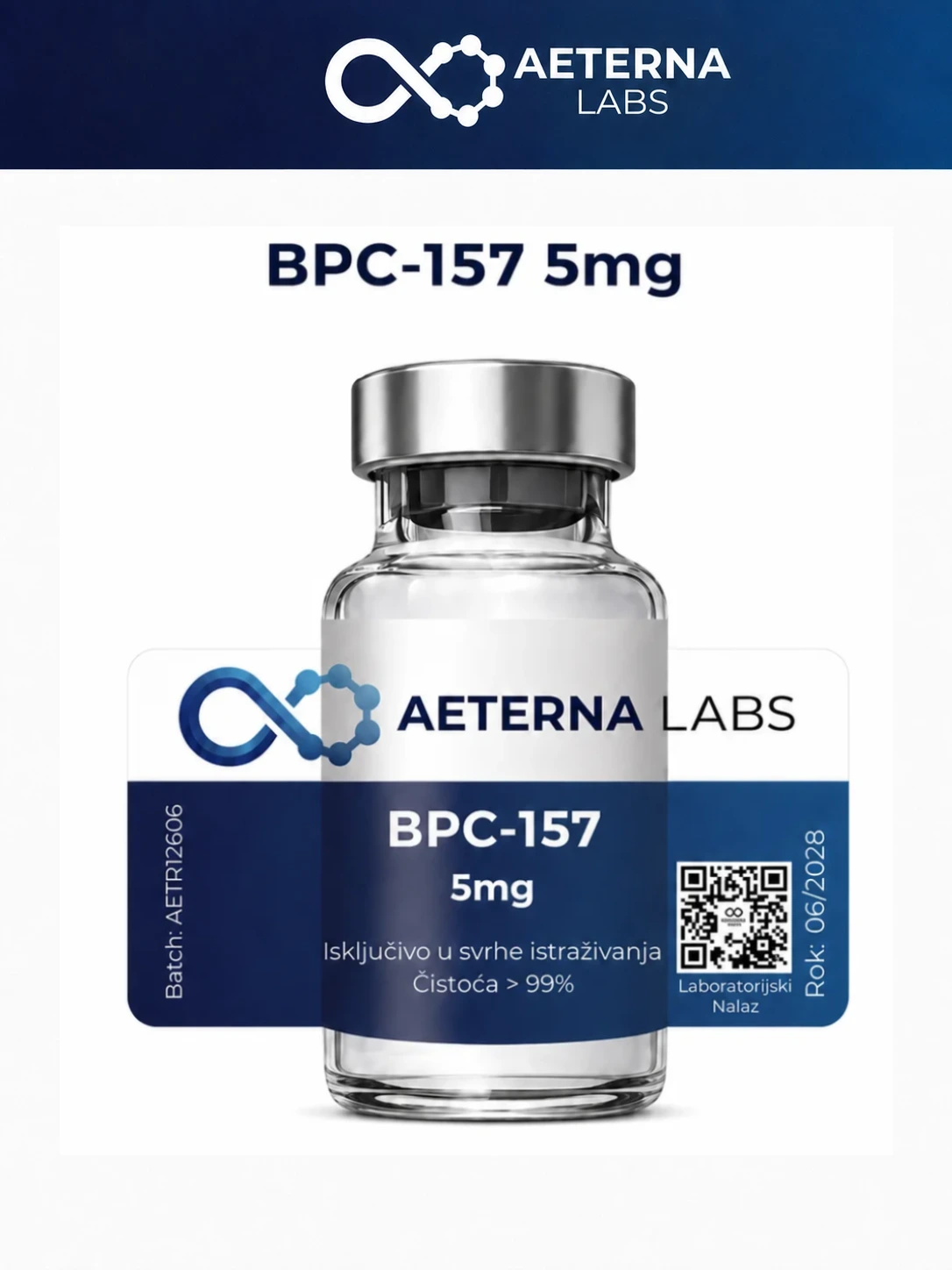 BPC-157 5mg
