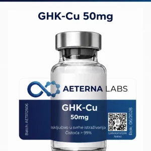 GHK-Cu 50mg
