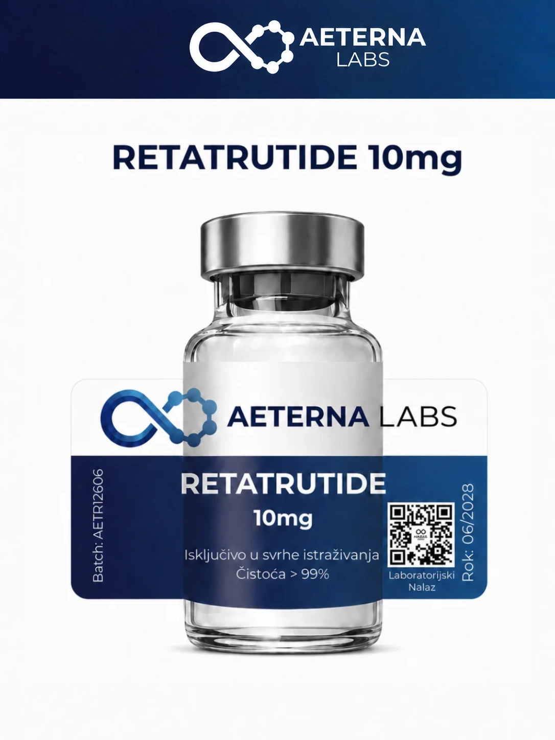 Retatrutide 10mg