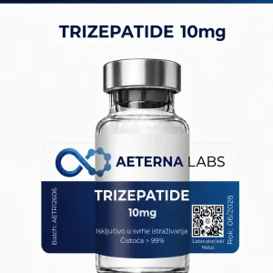 Trizepatide 10mg