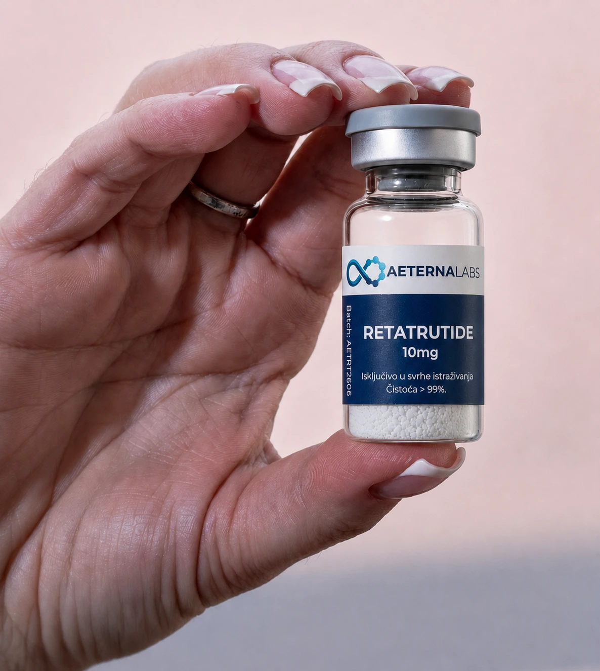 Aeterna Labs bocica peptidi Bosna